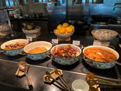 -圣丰索菲特·2 On 988 Café 自助餐厅