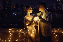 -唯一视觉婚纱摄影(李家村店)