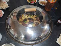 -高家小院铁锅炖大鹅(哈西高铁站店)