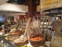 -广州中心皇冠假日酒店-环市食坊·海鲜自助餐厅