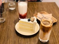 草莓爽-野路甜点铺(松柏路店)