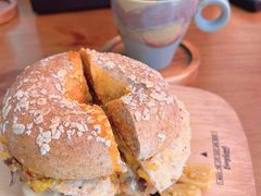 费城壮汉贝果-Catch Bagel(芳草地店)