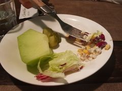 -食间牛排(重庆路万达店)