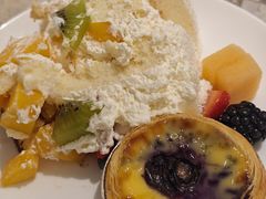 -西安高新希尔顿酒店·咖啡露台西餐厅