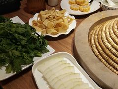 -鲜呦蒸汽石锅鱼(北辰路店)