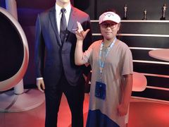 -曼谷杜莎夫人蜡像馆