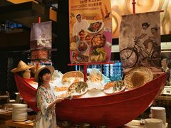 -深圳福田香格里拉大酒店