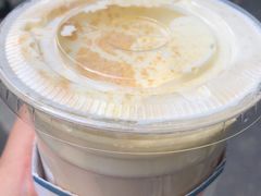 超浓郁豆乳麻薯奶茶-伏小桃(明瓦廊店)