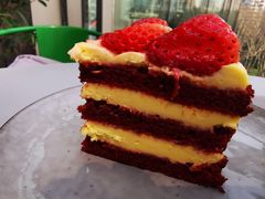 莓子红丝绒蛋糕-BAKER&SPICE(环贸店)