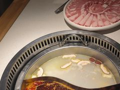 -蜀留香火锅(西南角店)