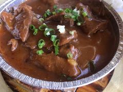 招牌豆瓣酱牛板筋饭-威尼斯西餐厅(古镇店)