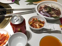 -韩时烤肉(枫蓝店)