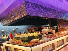 -曼格活海鲜·牛排自助(光明蓝鲸店)