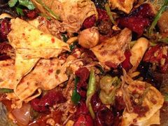 iphone_upload_pic-拿渡·水煮鱼 麻辣香锅(西单大悦城店)