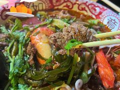 牛肉-筒骨麻辣烫(永同昌公寓胜明花园店)