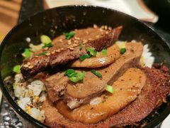 招牌牛舌饭-無境·匠心日本料理(汉街店)