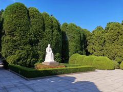 -宋庆龄陵园