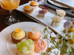 -JW酒廊 JW Lounge(上海鲁能JW万豪侯爵酒店)