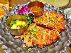 招牌炭烧猪颈肉-苏梅花园(群星城店)