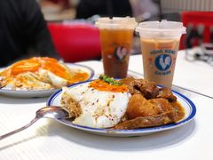 猛牛饭-食运茶餐厅(文化宫店)