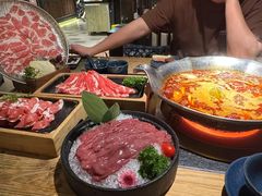 -湊湊火锅·茶憩(上海合生汇店)