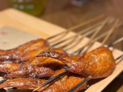 烤鸡翅-鸽子窝(黄村店)
