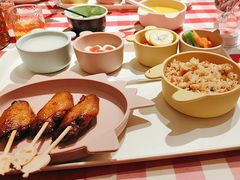 -西贝(南开大悦城店)