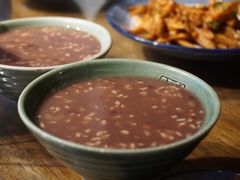 赤豆酒酿圆子-兰溪小馆(东直门簋街店)