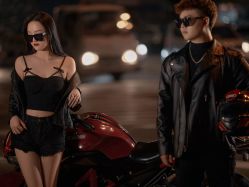 -全城热恋高端婚纱摄影(水头店)