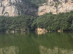 -九女仙湖景区