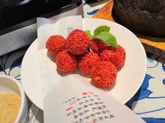 -绿茶餐厅(王府井永宁门店)