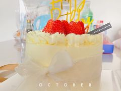 -卡比儿童蛋糕·心意定制·低脂零卡糖动物奶油FancyBALLOON(滨海店)