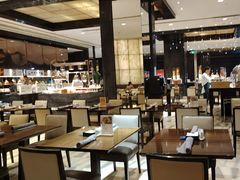 -北京希尔顿逸林酒店-逸轩西餐厅-自助餐厅