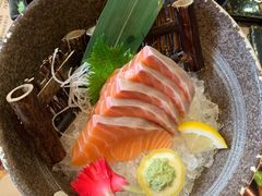 厚切三文鱼鱼腩-古田居·特色寿司料理(星之岛旗舰店)
