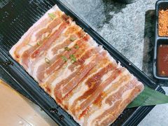 -九田家黑牛烤肉料理(万达店)