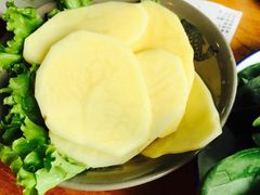 土豆片-东镇老火锅(长春路首店)