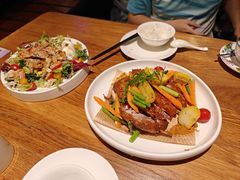-花舍·新派粤菜·西餐·下午茶(亚运村·鸟巢店)