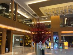 -上海浦西万怡酒店