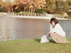-映月湖中央公园