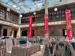 -天毓山庄·餐厅