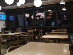 大堂-菩提树·素食餐厅(汇智国际商业中心店)