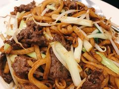 干炒牛河-有章牛杂(石厦店)