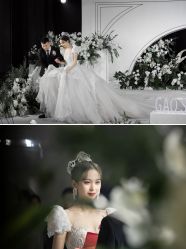 -MECCI婚礼摄影跟拍(红东方广场店)