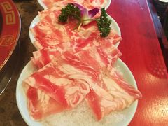 牛羊肉拼盘-谭焱火锅(蓝天市心广场店)