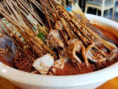 -嘉州叶婆婆钵钵鸡(建设路店)