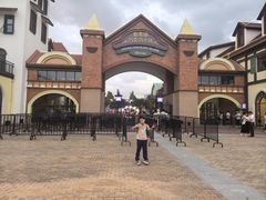 -歌斐颂巧克力小镇