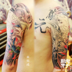 -鬼手纹身小鬼店