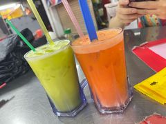 -黄亚华小食店(Jalan Alor)