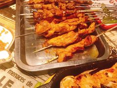 -德盛缘大块肉烧烤(东关路店)