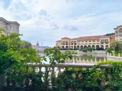 -平湖九龙山庄园圣马可酒店